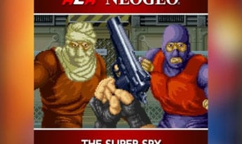 Aca Neogeo: The Super Spy EN EU Xbox One Xbox Series