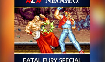Aca Neogeo: Fatal Fury Special EN Argentina Xbox One Xbox Series