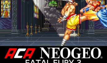 Aca Neogeo: Fatal Fury 3 EN Argentina Xbox One Xbox Series