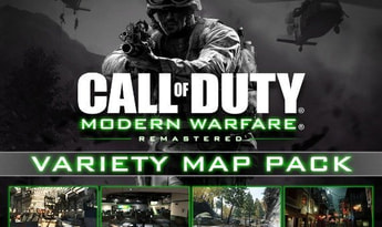 CoD Call of Duty: MWR - Variety Map Pack EN EU Xbox One Xbox Series