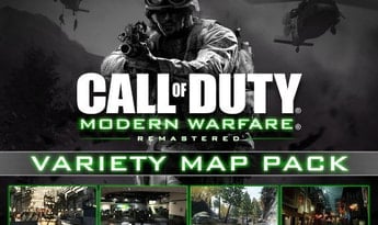 CoD Call of Duty: MWR - Variety Map Pack EN Argentina Xbox One Xbox Series