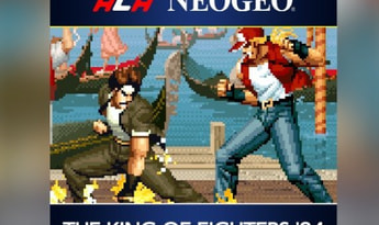 Aca Neogeo: The King Of Fighters '94 EN Argentina Xbox One Xbox Series