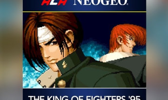 Aca Neogeo: The King Of Fighters '95 EN Argentina Xbox One Xbox Series