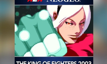Aca Neogeo: The King Of Fighters 2003 EN Argentina Xbox One Xbox Series