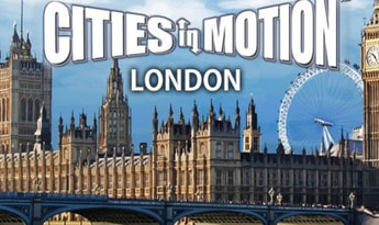 Cities in Motion: London DLC EN/DE/FR/ES Global Steam
