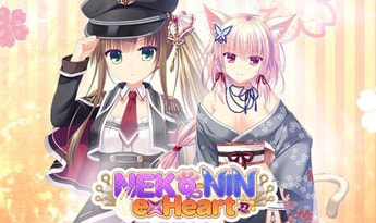 NEKO-NIN exHeart +PLUS Saiha EN/JA/ZH Global Steam