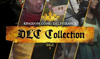 Kingdom Come: Deliverance - Collection DLC EN EU Xbox One Xbox Series