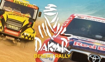 Dakar Desert Rally EN United States Xbox One Xbox Series