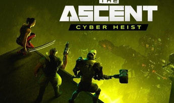 The Ascent: Cyber Heist DLC Global Steam