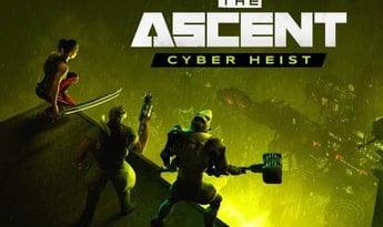The Ascent: Cyber Heist DLC EU Steam