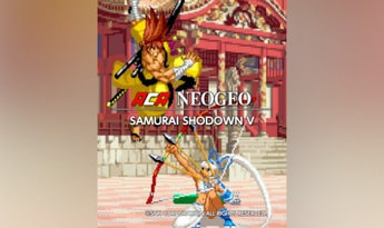 Aca Neogeo: Samurai Shodown V EN Argentina Xbox One Xbox Series