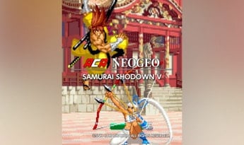 Aca Neogeo: Samurai Shodown V EN Argentina Xbox One Xbox Series
