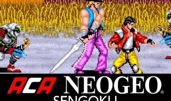 Aca Neogeo: Sengoku EN Argentina Xbox One Xbox Series