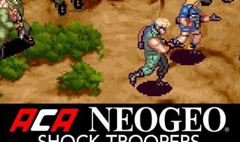 Aca Neogeo: Shock Troopers EN Argentina Xbox One Xbox Series
