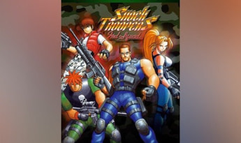 Aca Neogeo: Shock Troopers 2nd Squad EN EU Xbox One Xbox Series