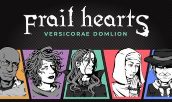 Frail Hearts: Versicorae Domlion EN/IT Global Steam