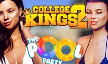 College Kings 2: Episode 2 - The Pool Party DLC EN Global Steam