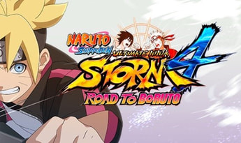NARUTO STORM 4: Road to Boruto Expansion DLC EN United States Steam