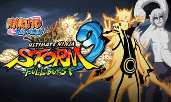 Naruto Shippuden: Ultimate Ninja Storm 3 - Full Burst EN/DE/FR/IT United States Steam