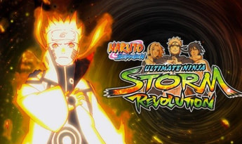 Naruto Shippuden: Ultimate Ninja Storm - Revolution EN/DE/FR/IT Global Steam