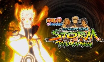 Naruto Shippuden: Ultimate Ninja Storm - Revolution EN/DE/FR/IT Global Steam