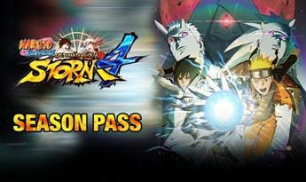 Naruto Shippuden: Ultimate Ninja Storm 4 - Season Pass DLC EN/DE/FR/IT Global Steam