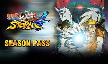 Naruto Shippuden: Ultimate Ninja Storm 4 - Season Pass DLC EN/DE/FR/IT Global Steam