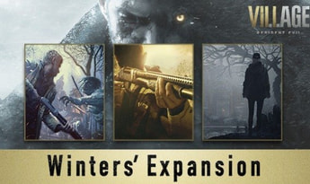 Resident Evil Village - Winters’ Expansion DLC EN Turkey Xbox One Xbox Series