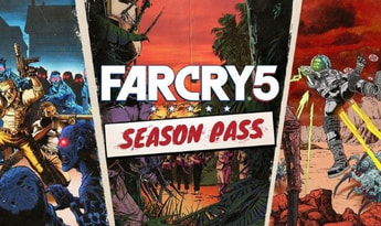 Far Cry 5 - Season Pass DLC EN/DE/FR/IT Turkey Xbox One Xbox Series