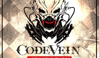 Code Vein - Season Pass DLC EN EU Xbox One Xbox Series