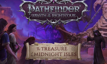 Pathfinder: Wrath of the Righteous - The Treasure of the Midnight Isles DLC EN/DE/FR/RU/ZH/ES Global Steam