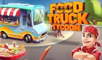 Food Truck Tycoon EN Argentina Xbox One Xbox Series