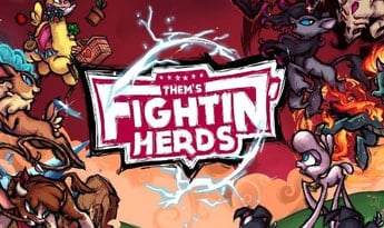 Them's Fightin' Herds Deluxe Edition EN Argentina Xbox One Xbox Series