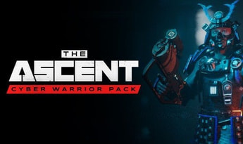 The Ascent - Cyber Warrior Pack DLC EN Global Steam
