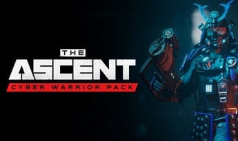 The Ascent - Cyber Warrior Pack DLC EN Global Steam