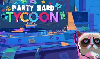 Party Hard Tycoon EN/RU Global Steam