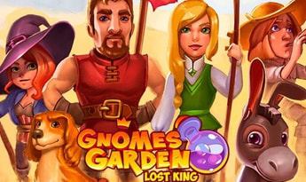 Gnomes Garden: Lost King EN Argentina Xbox One Xbox Series