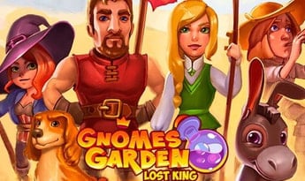 Gnomes Garden: Lost King EN Argentina Xbox One Xbox Series