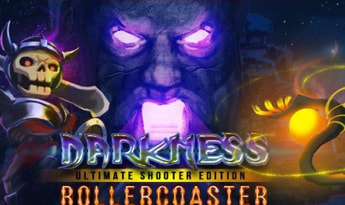 Darkness Rollercoaster VR Ultimate Shooter Edition EN/DE/FR/IT/JA/ZH/ES Global Steam