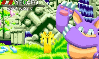 Aca Neogeo: Waku Waku 7 EN Argentina Xbox One Xbox Series