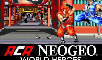 Aca Neogeo: World Heroes EN Argentina Xbox One Xbox Series