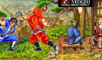 Aca Neogeo: World Heroes Perfect EN Argentina Xbox One Xbox Series