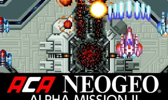Aca Neogeo: Alpha Mission II EN Argentina Xbox One Xbox Series