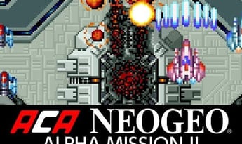 Aca Neogeo: Alpha Mission II EN Argentina Xbox One Xbox Series