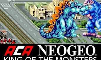 Aca Neogeo: King Of The Monsters EN Argentina Xbox One Xbox Series