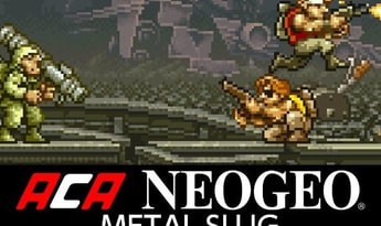 Aca Neogeo: Metal Slug EN EU Xbox One Xbox Series