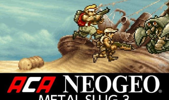 Aca Neogeo: Metal Slug 3 EN Argentina Xbox One Xbox Series