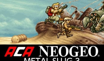 Aca Neogeo: Metal Slug 3 EN EU Xbox One Xbox Series