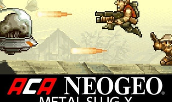 Aca Neogeo: Metal Slug X EN EU Xbox One Xbox Series