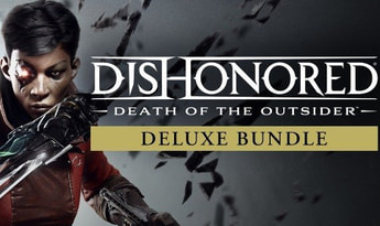 Dishonored: Death of the Outsider - Deluxe Bundle Argentina Xbox One Xbox Series